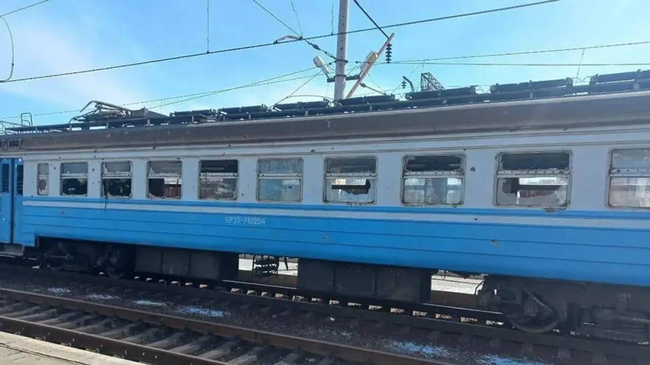 Death toll in Ukraine train station attack rises to 52