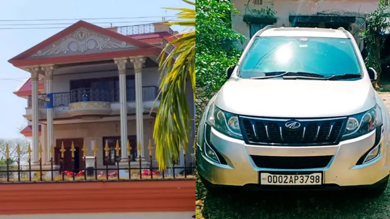 Most-Wanted Drug Smuggler Anil Pandi’s Properties Worth Rs 2.35 Crore Seized 