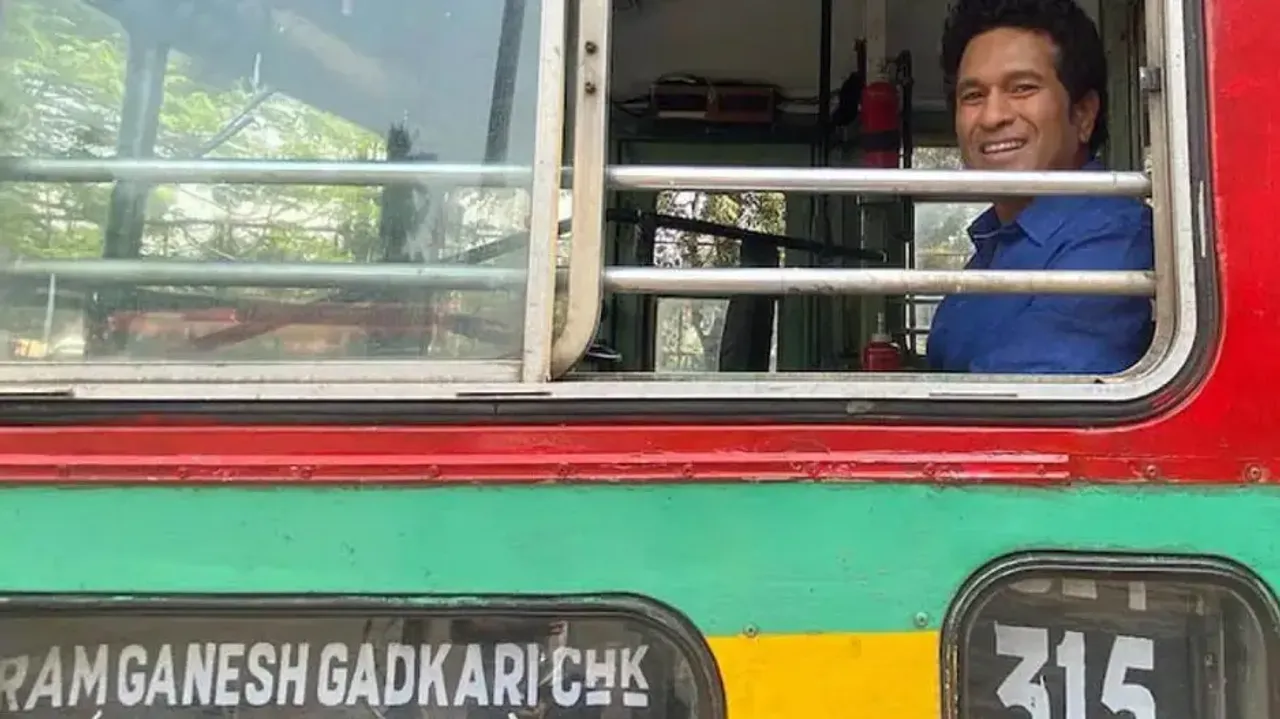 Sachin Tendulkar