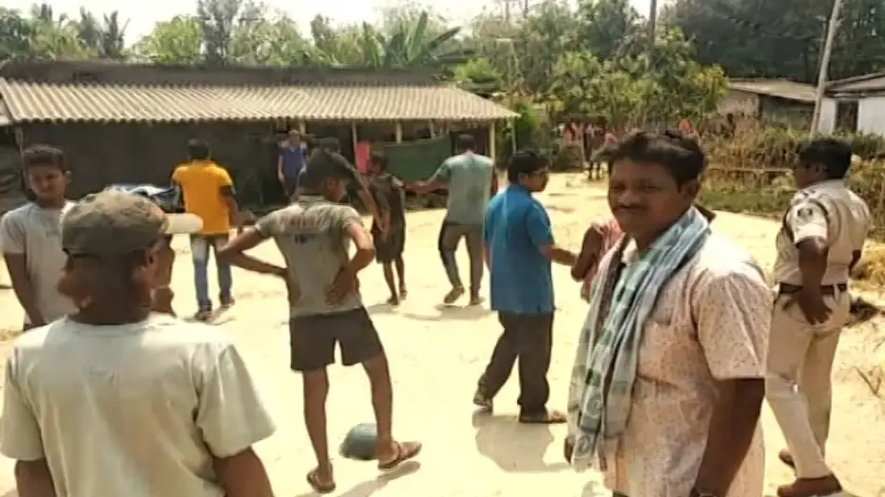 Man Beats Mother To Death In Odisha's Balasore, Detained