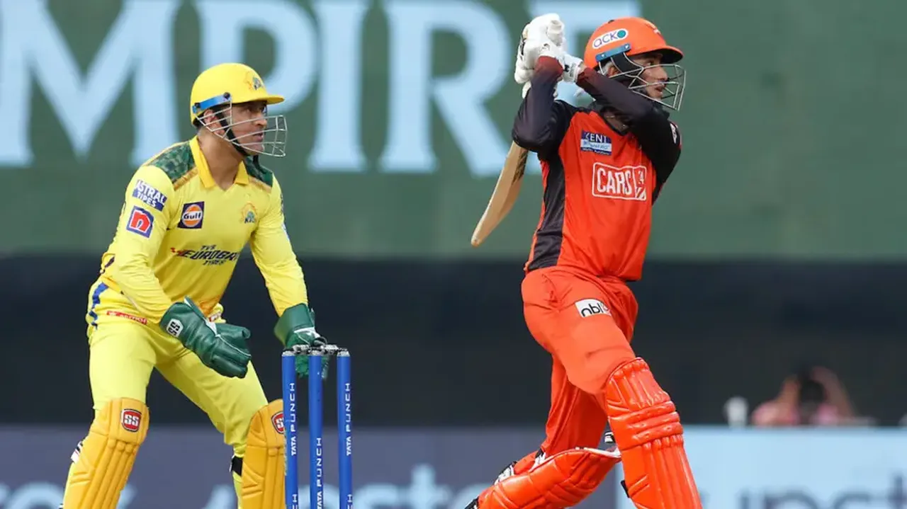 IPL 2022: Sunrisers Hyderabad Defeat CSK By 8 Wickets