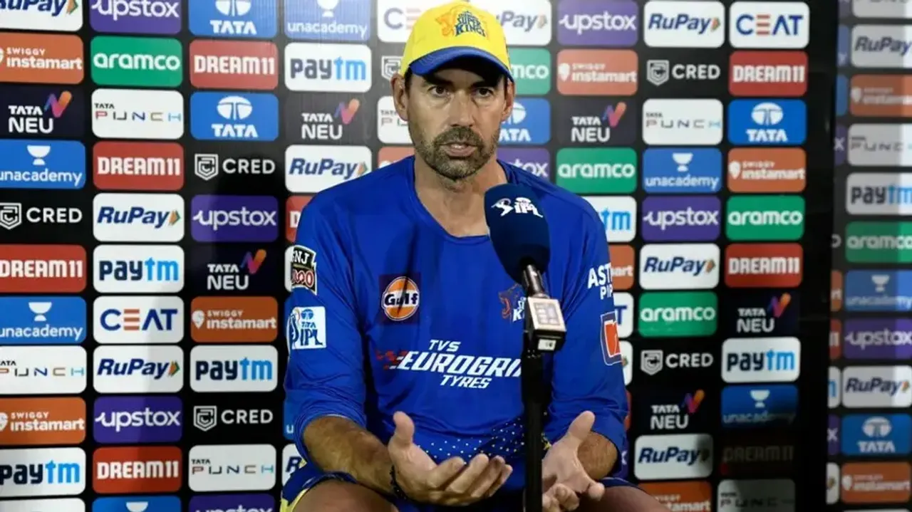 Stephen Fleming