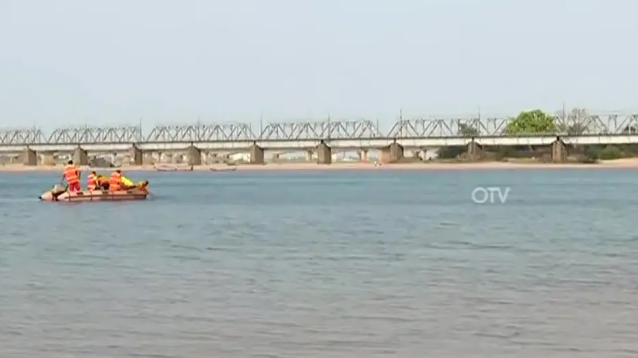 3 Minor Boys Drown In Cuttack Mahanadi, 1Rescued, 2 Missing