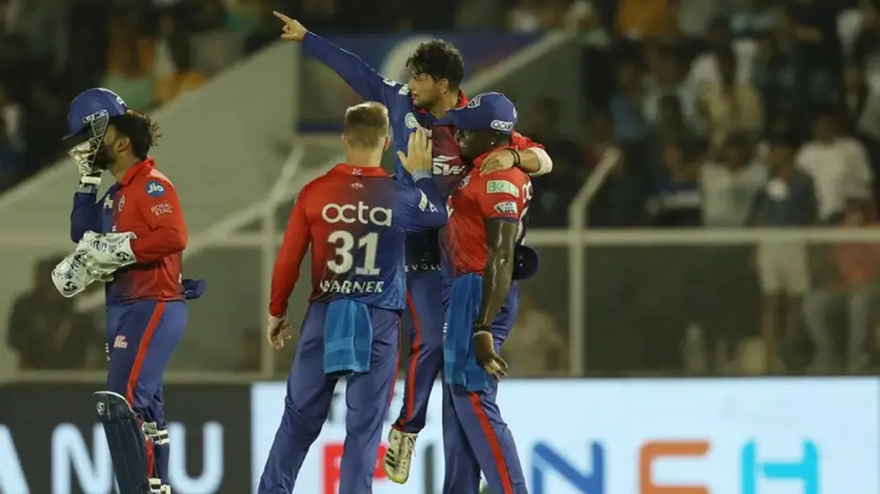 IPL 2022: Delhi Capitals Return To Winning Ways With 44-Run Victory Over Kolkata 