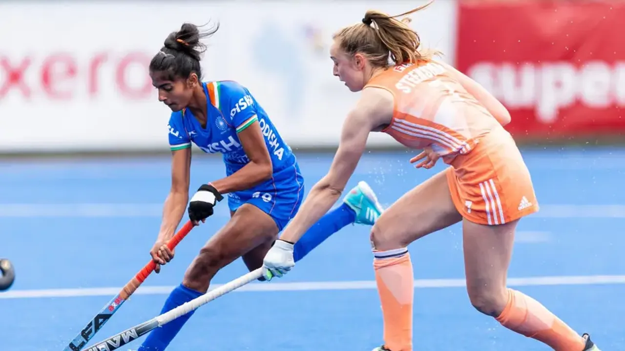 Jr Women's Hockey World Cup: Netherlands Beat India 3-0 In Semi-Finals