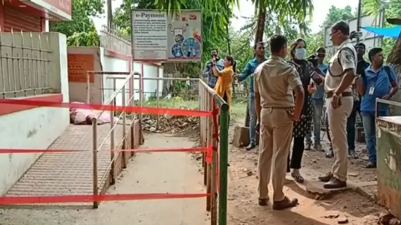 Homeless Couple Attacked On Bhubaneswar Street, Man Killed, Wife Critical