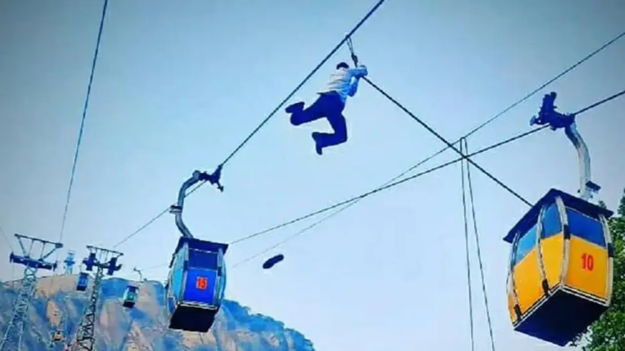 Jharkhand Ropeway Accident