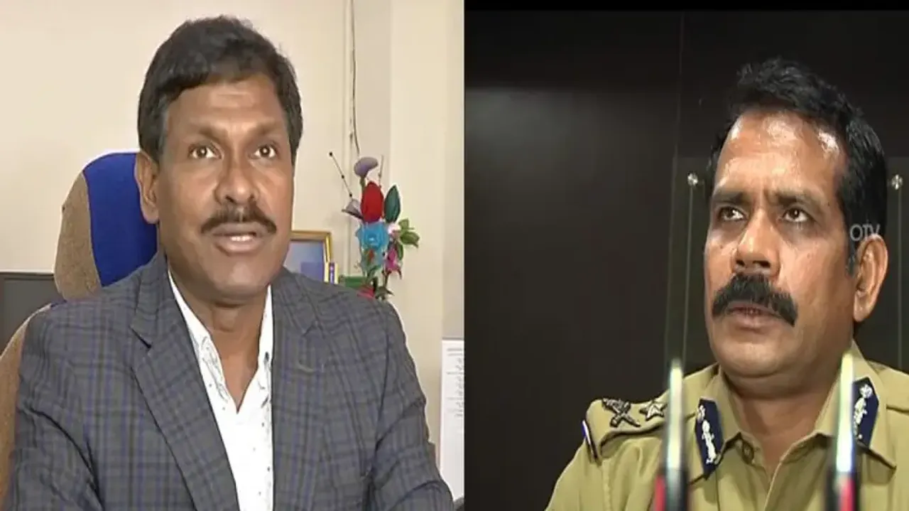 Odisha Govt Transfers Intelligence Director Lalit Das, Koche Takes Addl Charge Of Intelligence 