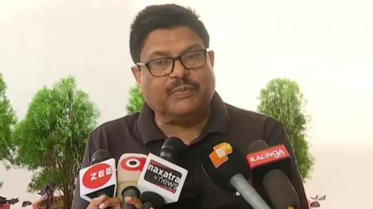 Two-Time OPCC Chief Jayadev Jena