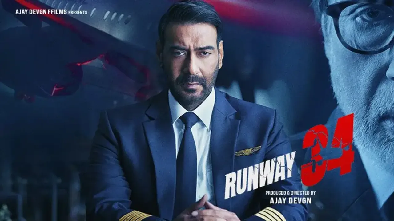 'Runway 34' Blurs The Line Between Hero And Villain
