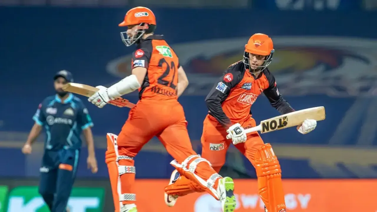 IPL 2022: Williamson's Measured Fifty Seals 8-Wicket Win For Hyderabad Over Gujarat 