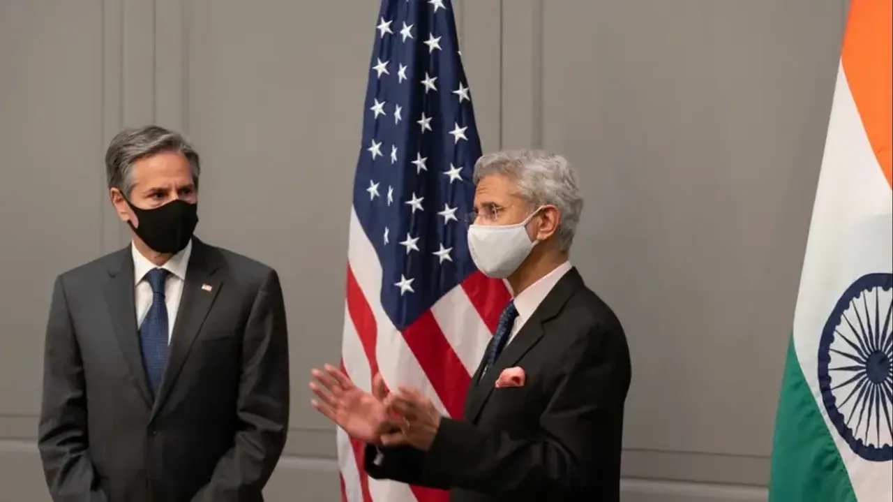 2+2 Starts Off Looking On Difference India, US Can Make2+2 Starts Off Looking On Difference India, U