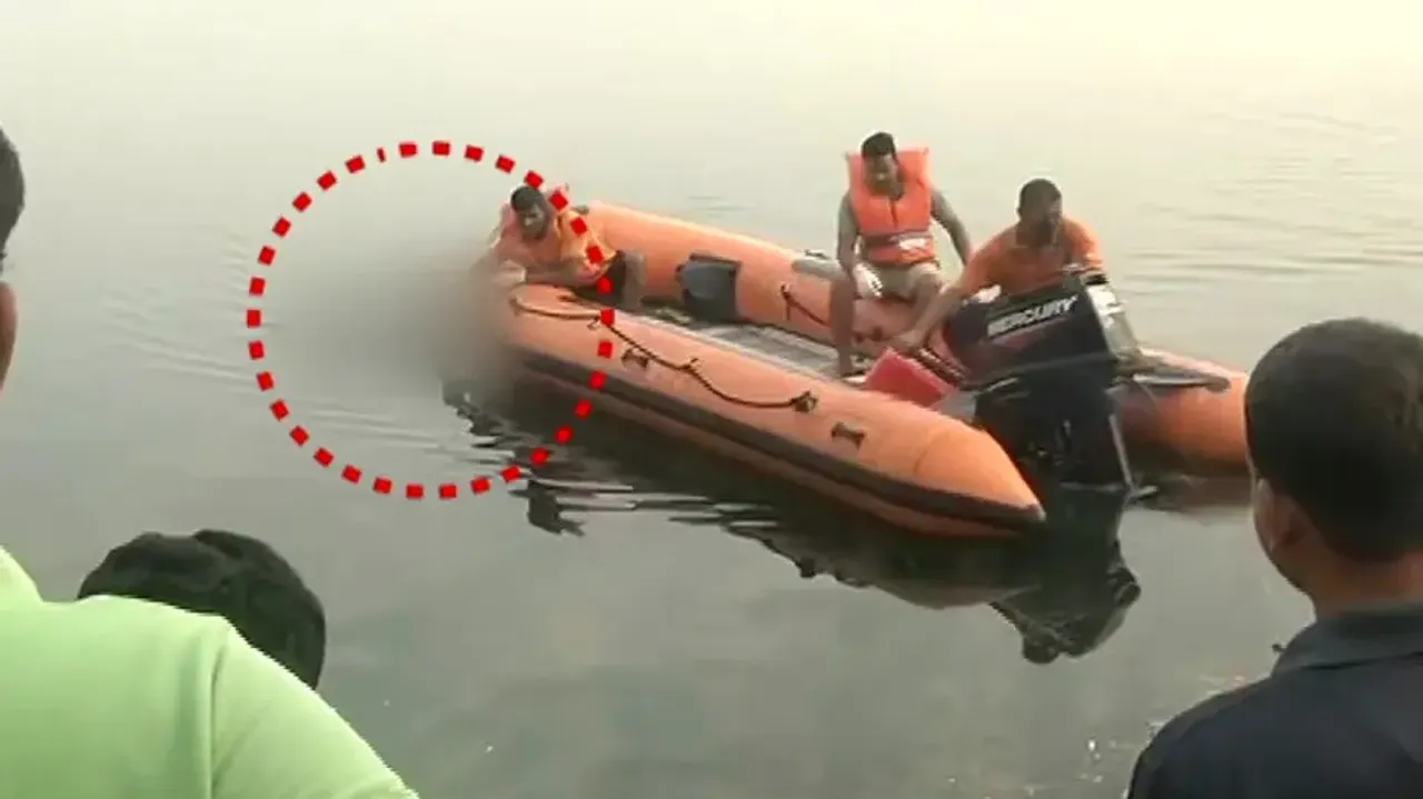 Mahanadi Tragedy