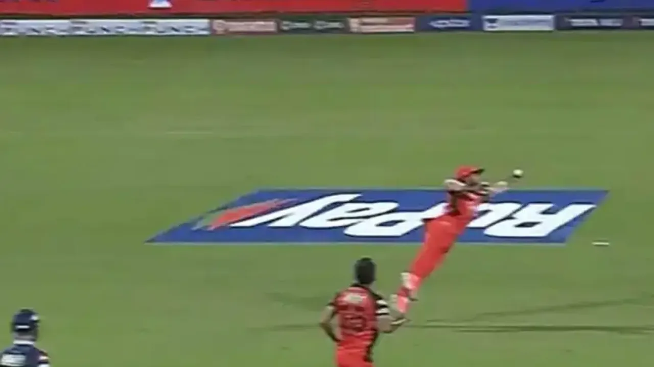 IPL 2022 Best Catch