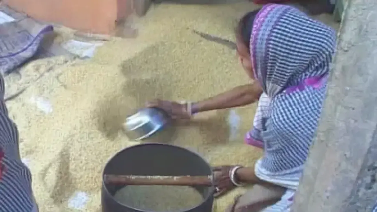 Centre, Odisha Govt Cross Swords Over Rice and Wheat Allocation