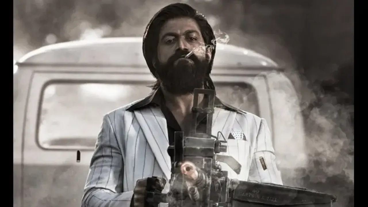 KGF Chapter 2: Sulthan Lyrical Video To Speak Volumes Of Yash's Fearlessness, Achievements