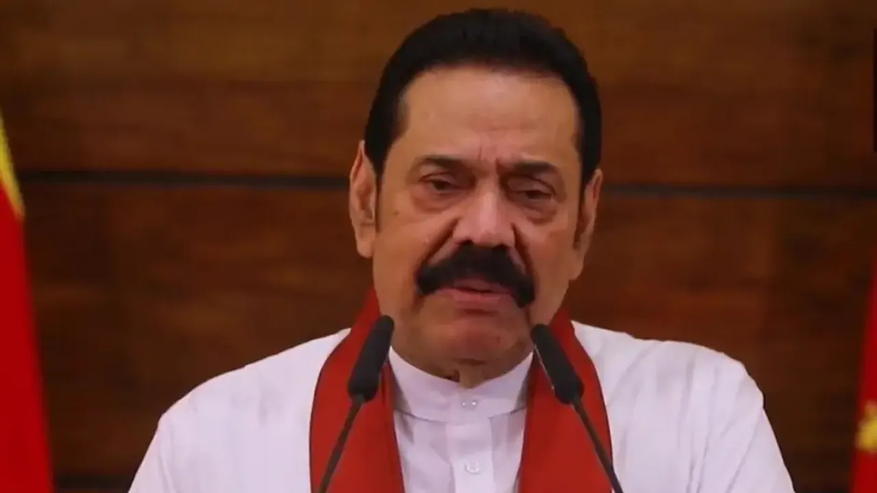 Lanka Crisis: PM Mahinda Rajapaksa Offers To Hold Talks With Protesting Youths