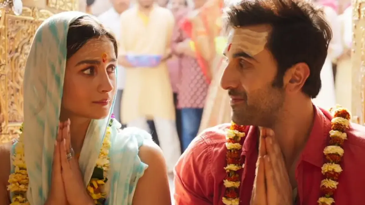 Ranbir Alia