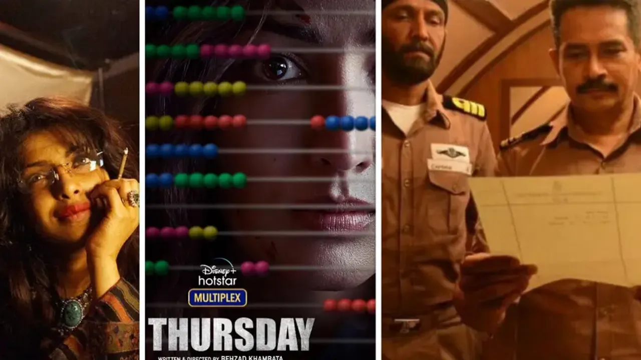 7 Khoon Maaf, A Thursday, The Ghazi Attack
