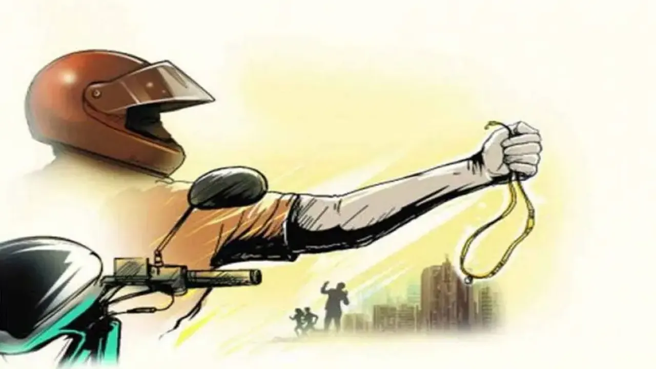 Bike Borne Miscreants Snatch Chain From Woman In Bhubaneswar