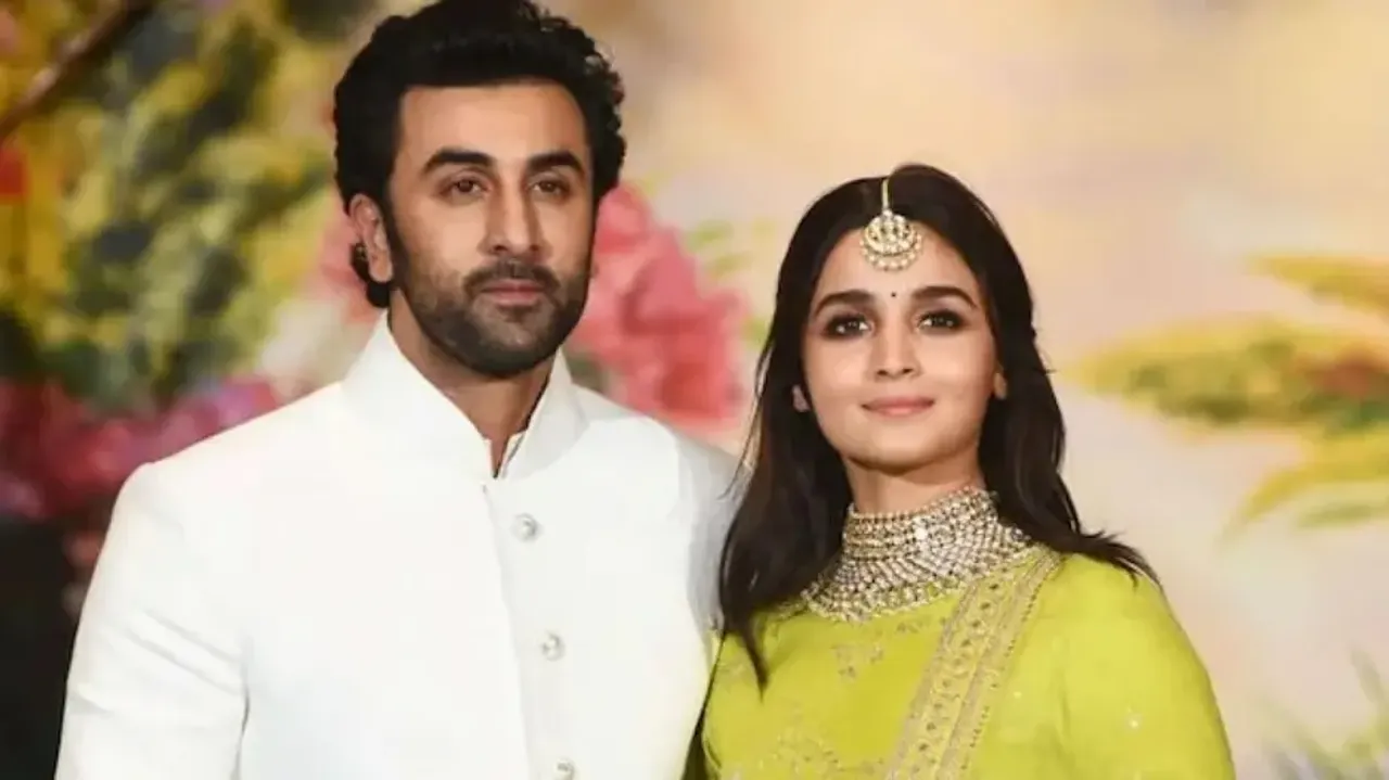 Ranbir Kapoor Alia Bhatt