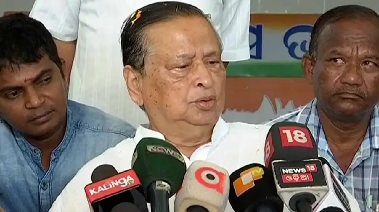 Niranjan Patnaik