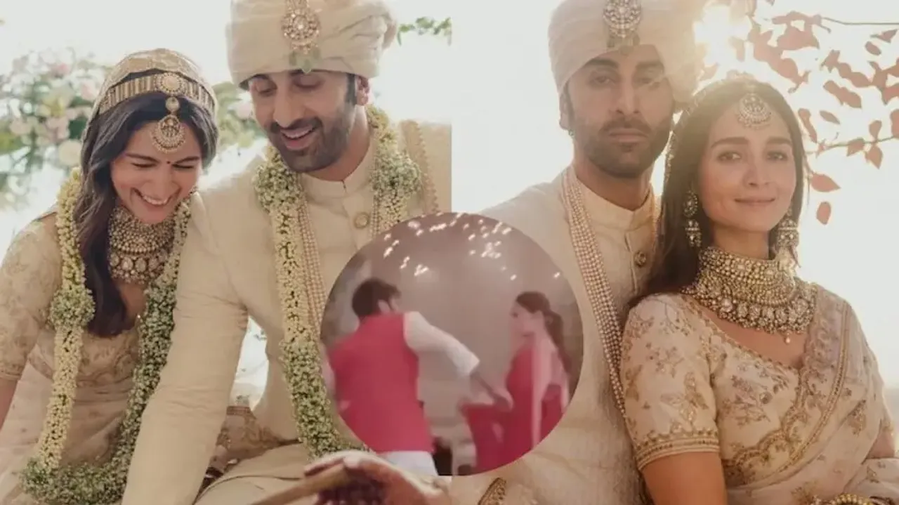 Ranbir-Alia wedding: Video of star couple dancing together sends Internet into frenzy