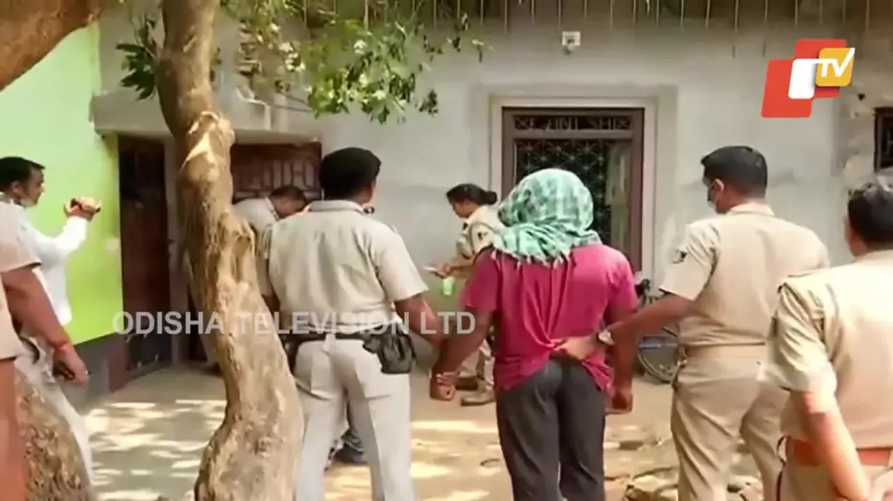 Mahanga Quintuple Murder