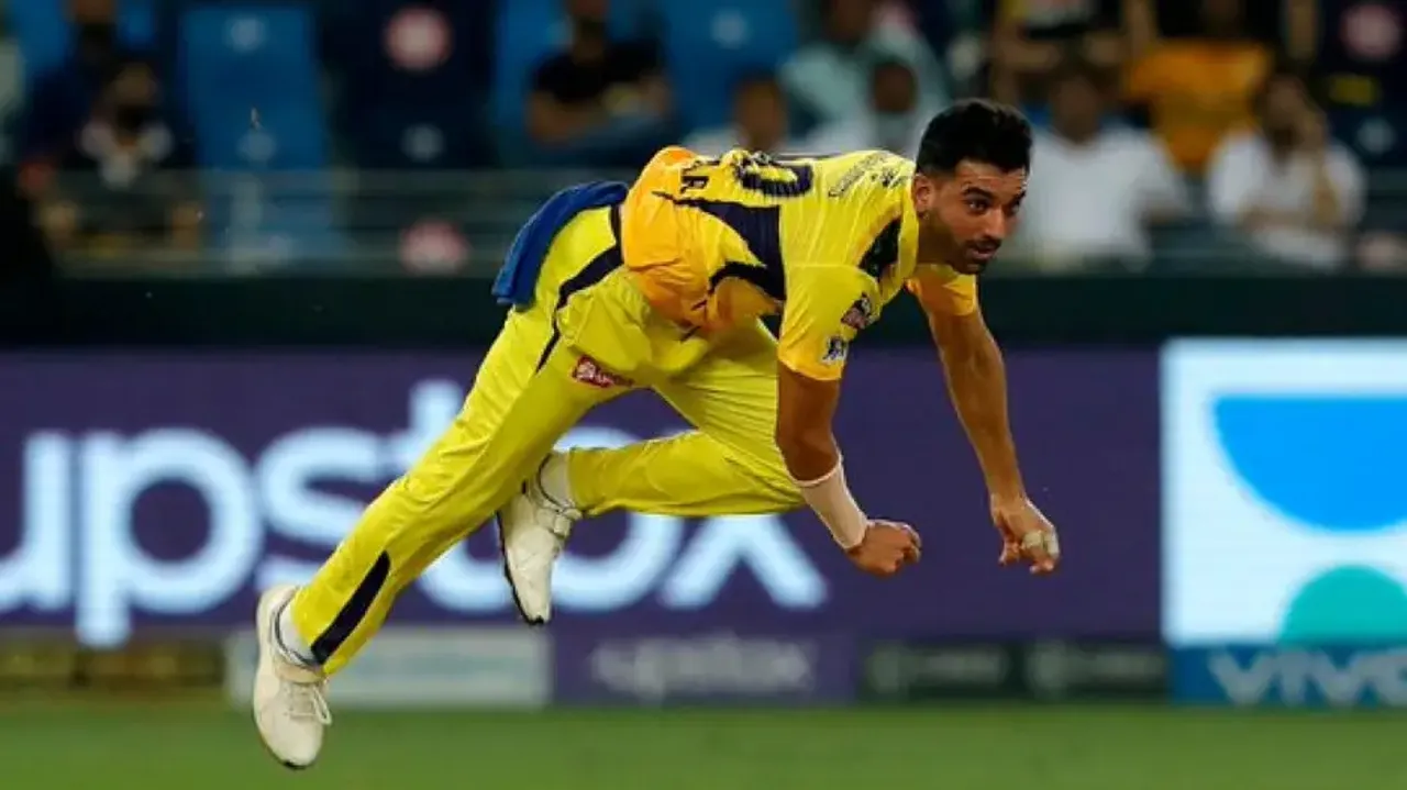 Deepak Chahar ruled out of IPL, DC physio tests positive for COVID-19