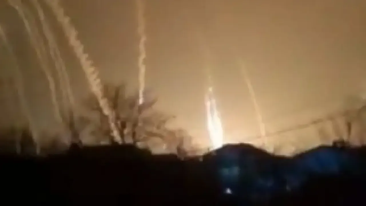 Russian missiles hit airfield in Ukraine's Oleksandriia