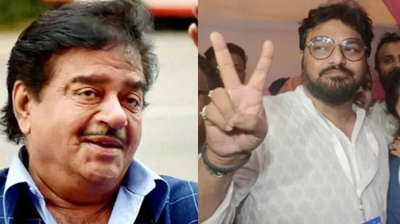 Trinamool's Babul Supriyo, Shatrughan Sinha script wins in bypolls