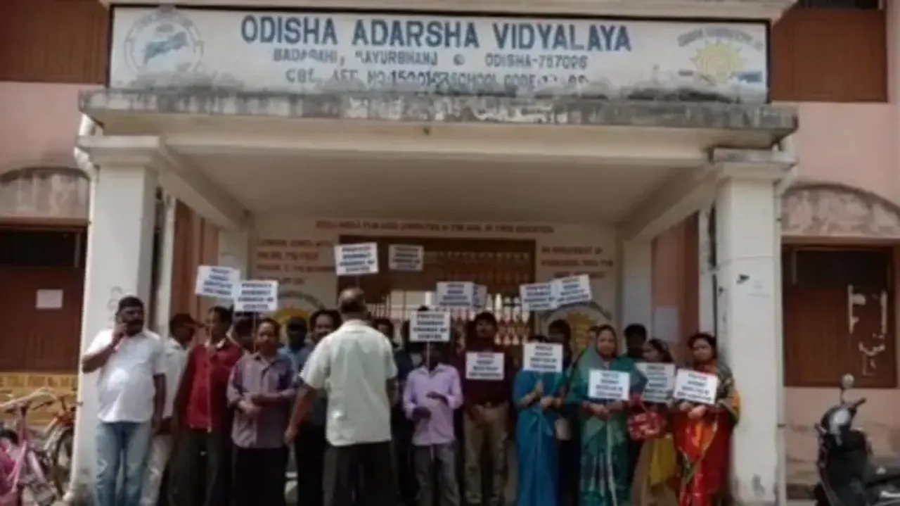 Odisha Adarsh Vidyalay