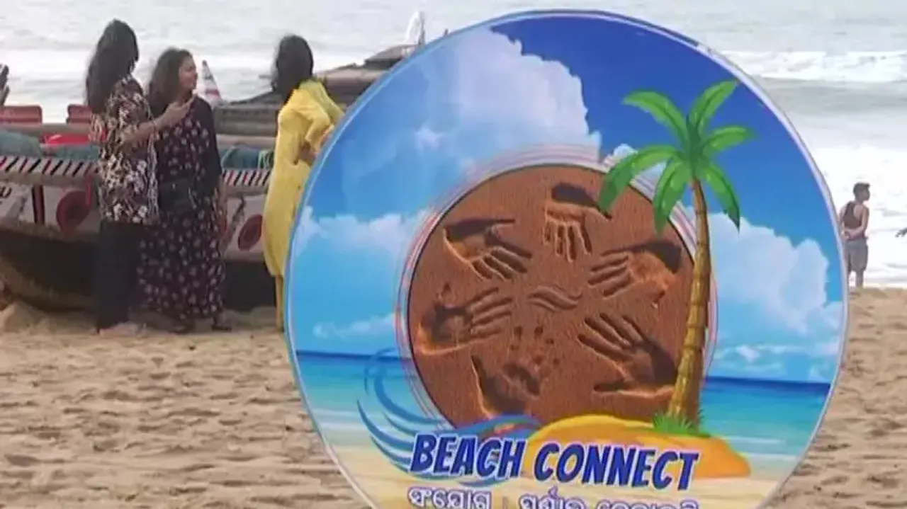 Puri beach connect: Tourists demand more toilets, changing room facilities