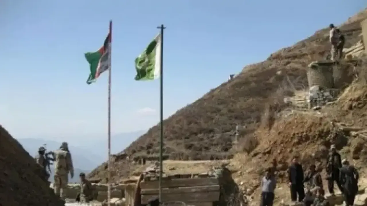Pakistan's relationship with Taliban now on the edge