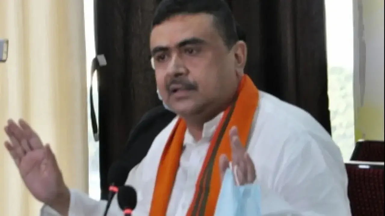 BJP's Suvendu Adhikari demands President's rule in Bengal