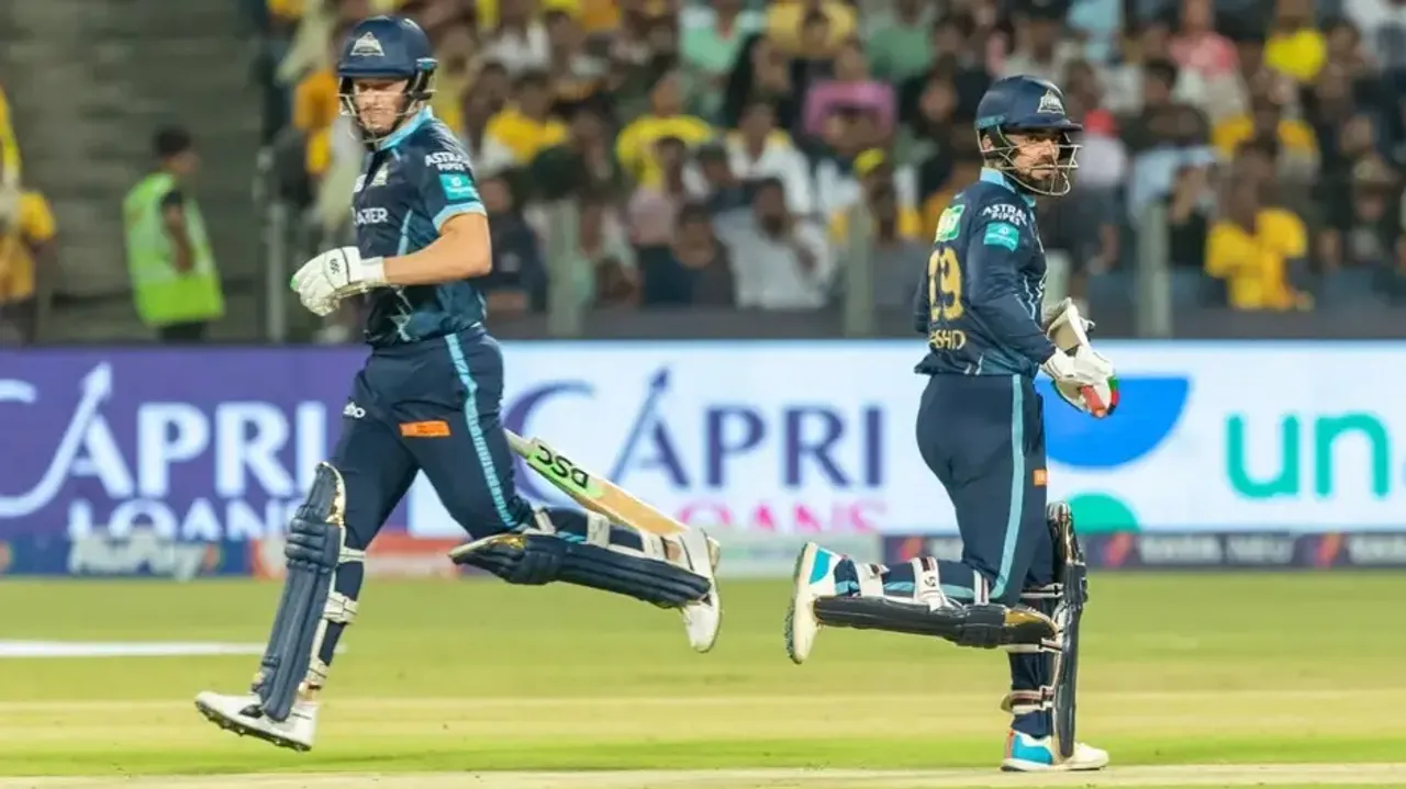 IPL 2022: Miller's 94*, Rashid's Blitz Power Gujarat To 3-Wicket Win Over CSK