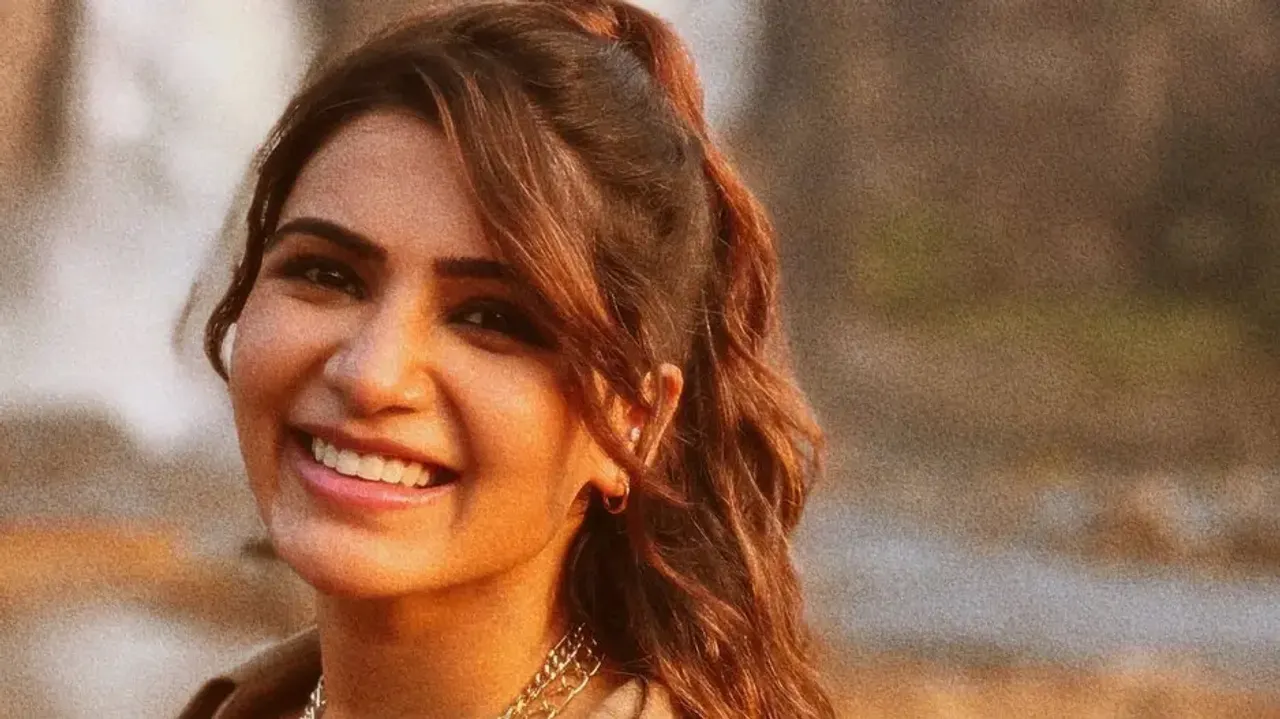 Samantha Ruth Prabhu