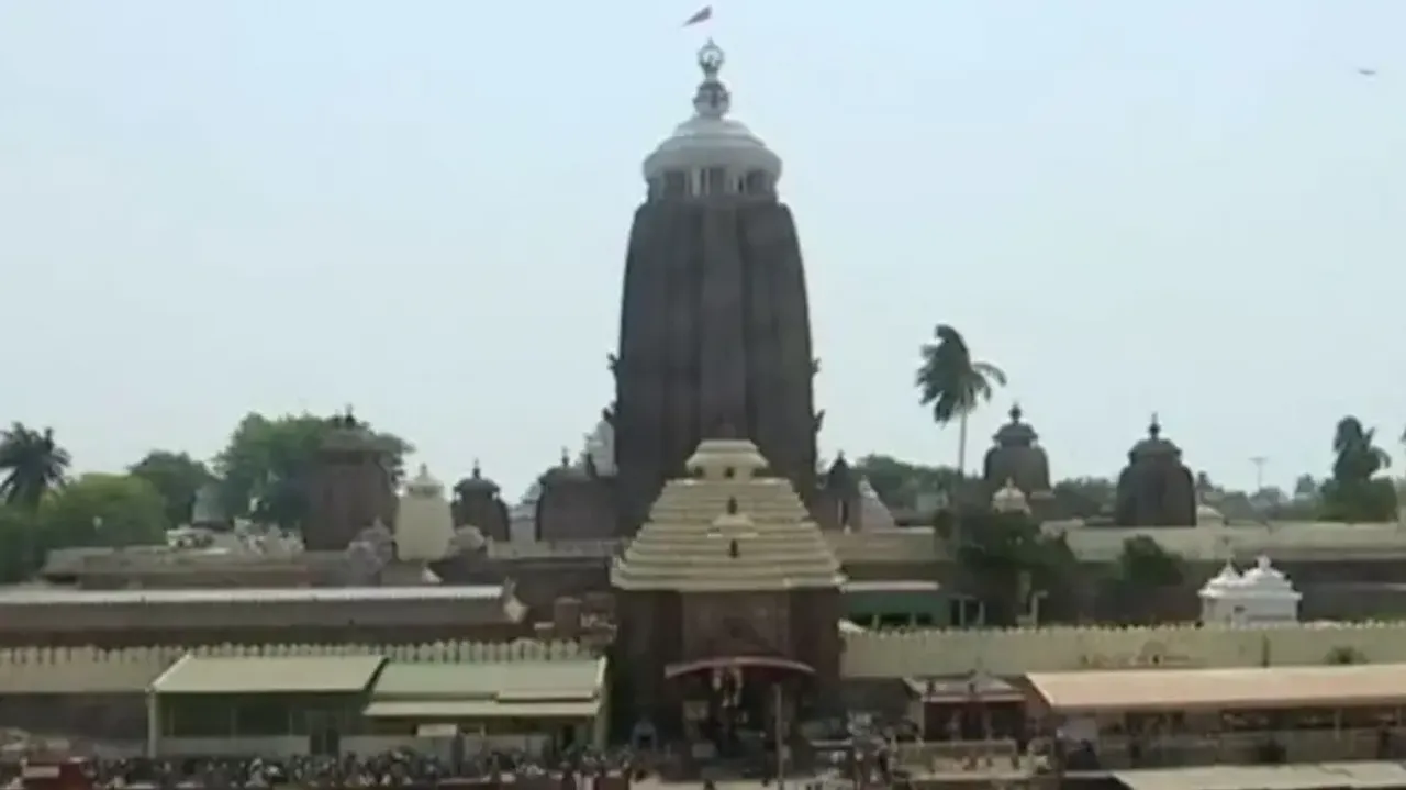 Srimandir heritage corridor row: The story behind removal of old info boards from project site 