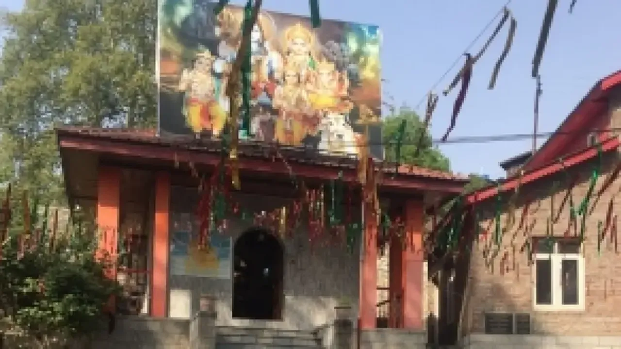 Kashmiri Pandits' body seeks SIT probe into 'illegal' leasing & sale of temple land