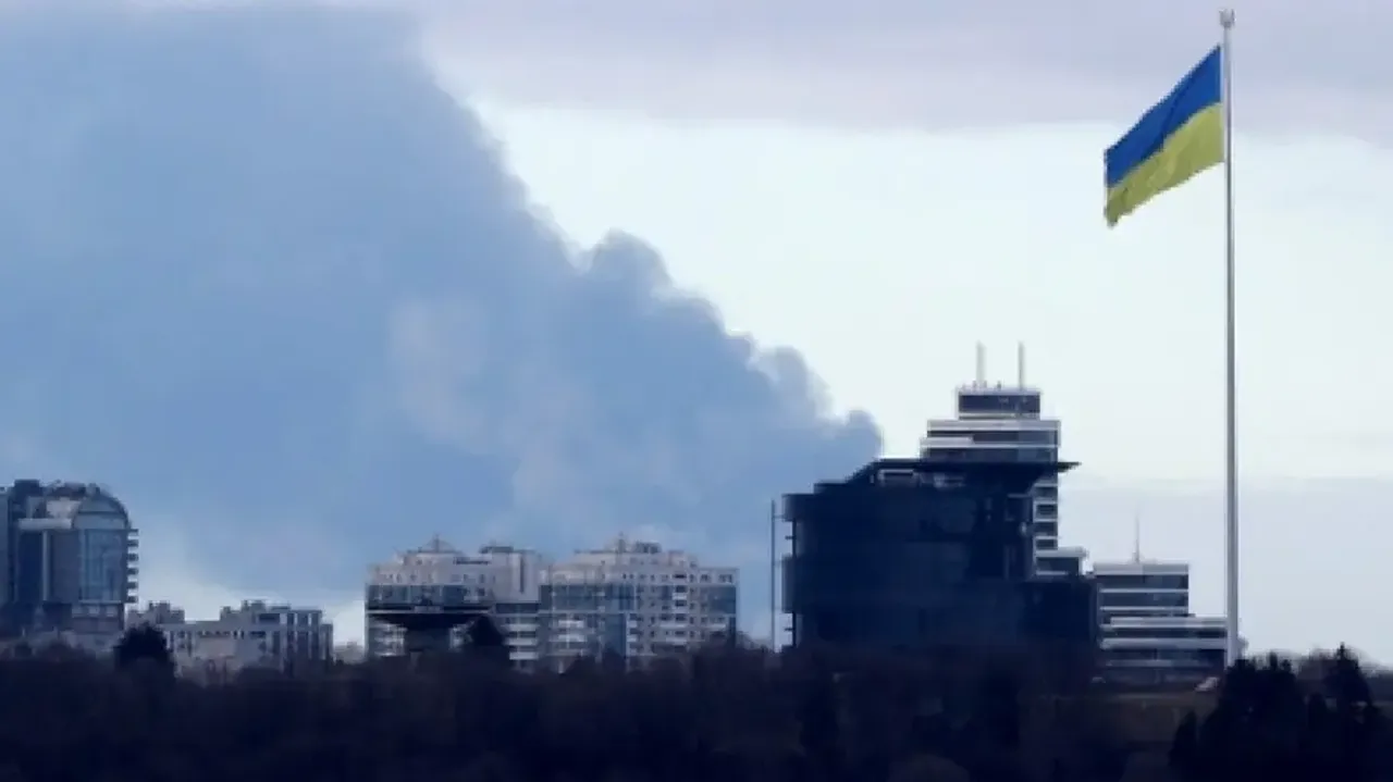 Six killed in missile strikes on Ukraine's Lviv