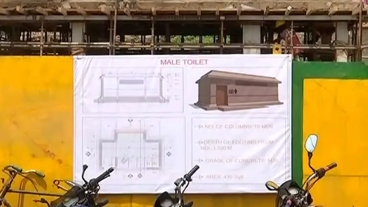 Srimandir heritage project row: Alteration of info boards kicks off fresh controversy 