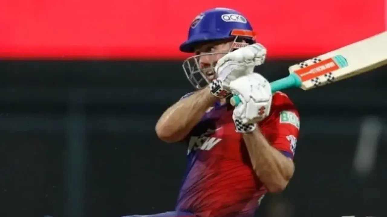 IPL 2022: Mitchell Marsh tests positive for Covid-19, confirms Delhi Capitals