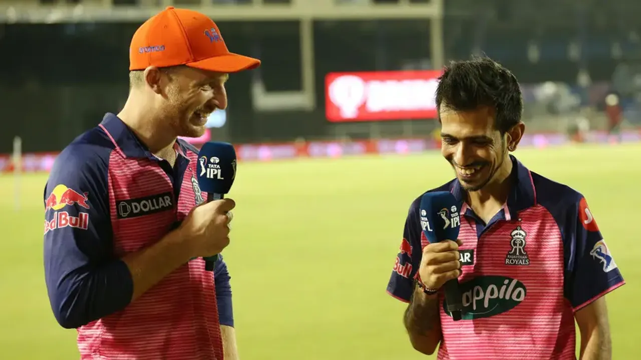 IPL 2022: Chahal's hat-trick, Buttler's ton help Rajasthan Royals beat KKR by 7 runs 