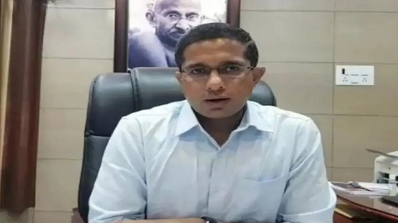 Keonjhar Collector Ashish Thakare deposes before NCST