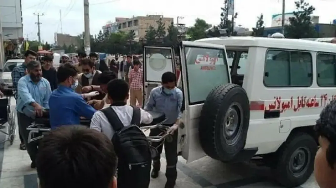 6 killed in multiple blasts at school in Shia neighbourhood of Kabul 