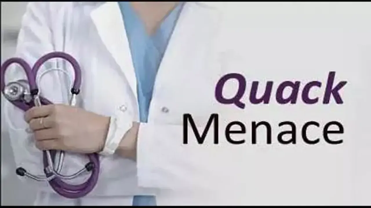 Odisha High On Quack Therapy