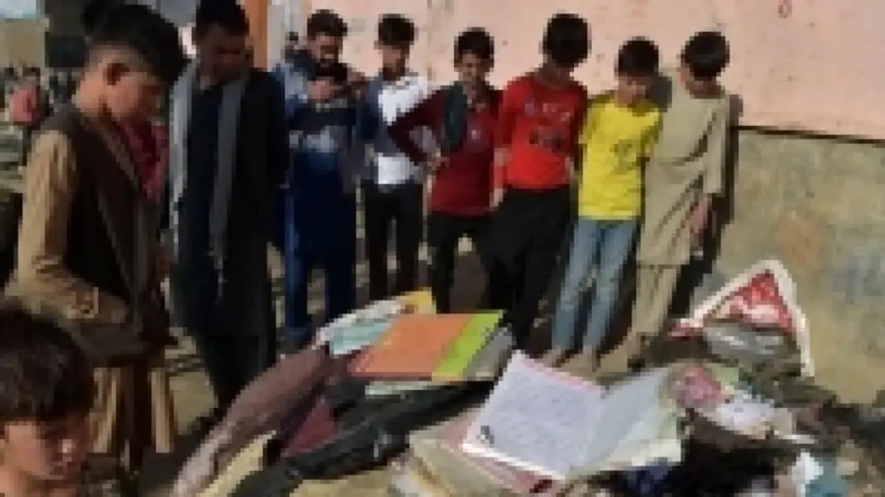 Suicide bombers target children, kill 25 in Shia-Hazara school in Kabul