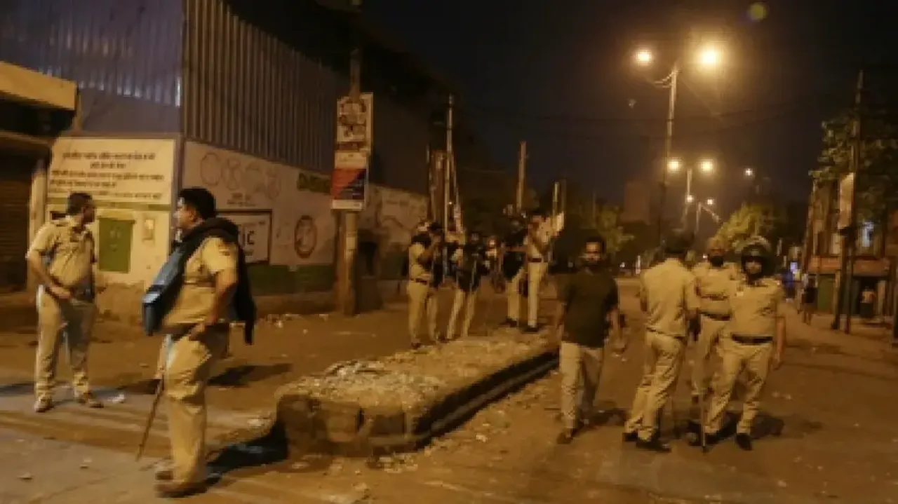 Jahangirpuri Violence: After Ansar Sheikh, another Haldia connection emerges