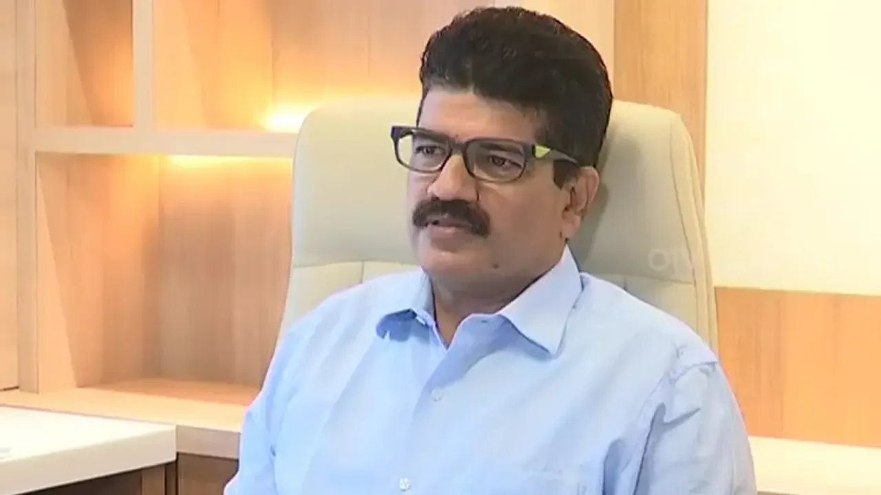 Odisha Crime Branch ADG Sanjeev Panda