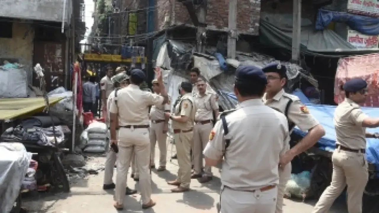 14 CRPF companies deployed in Delhi in wake of Jahangirpuri violence